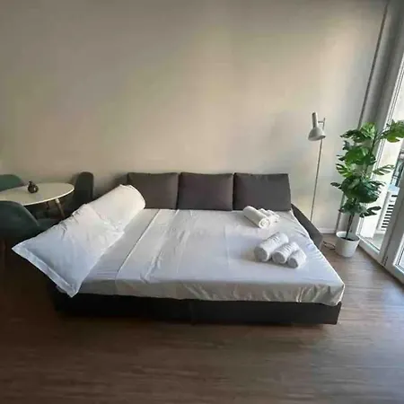 Appartement Arco Della Pace Sarpi Street 100 Metri