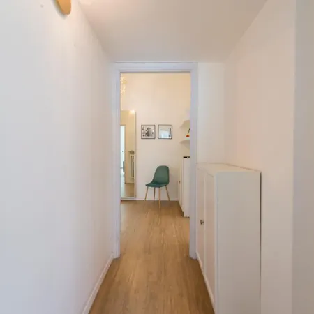 Appartement Arco Della Pace Sarpi Street 100 Metri Milan